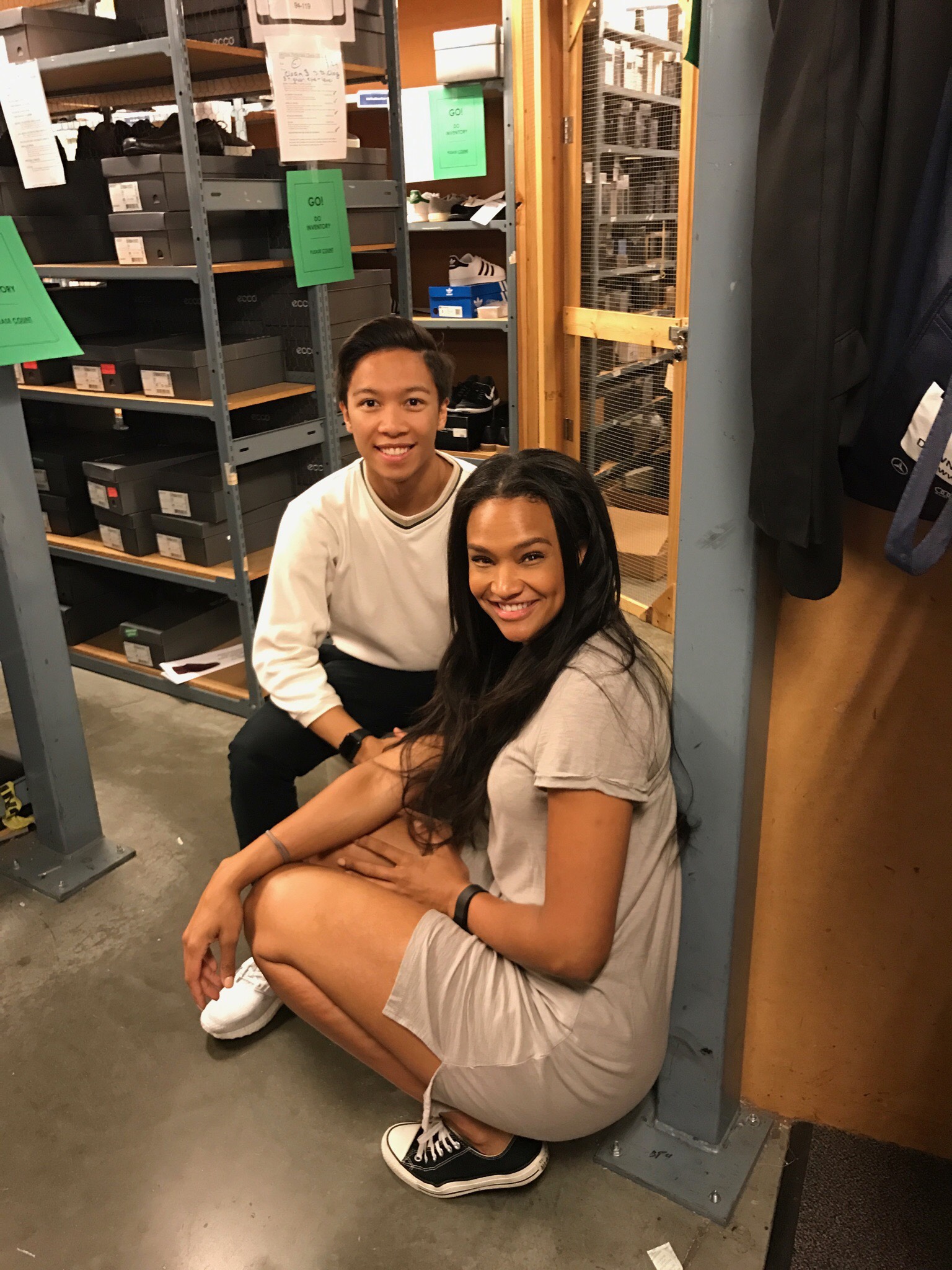 Nordstrom Sales Associate