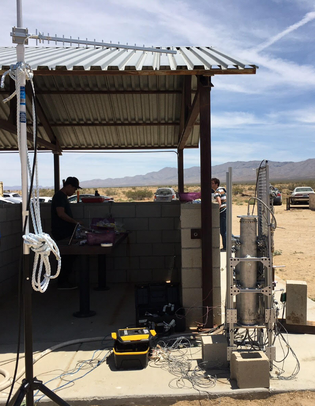 Rocket Project Wifi System